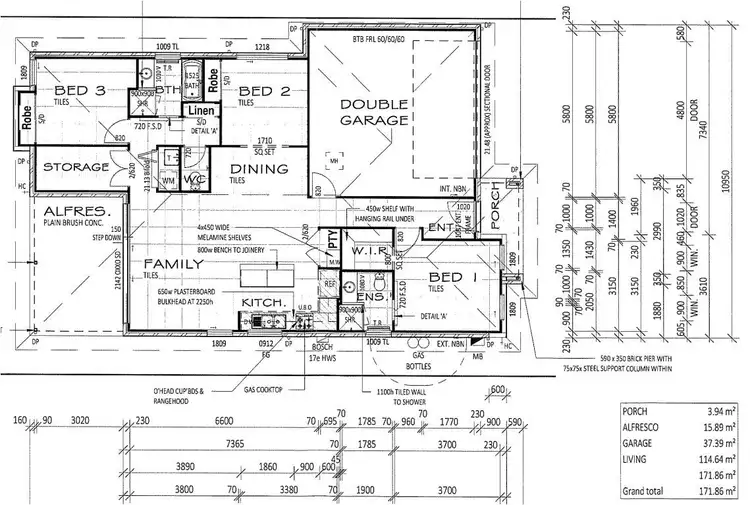 Floorplan of Homely house listing, 16 Broadwater Road, Morayfield QLD 4506
