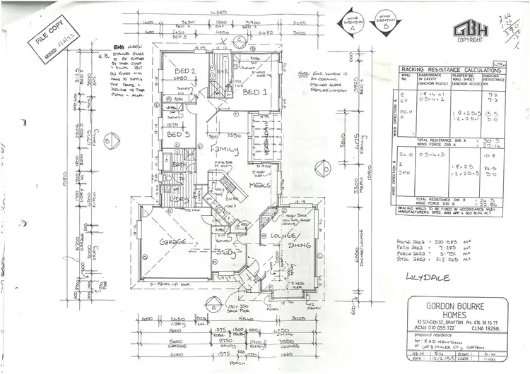 Floorplan of Homely house listing, 9 Miller Court, Gatton QLD 4343