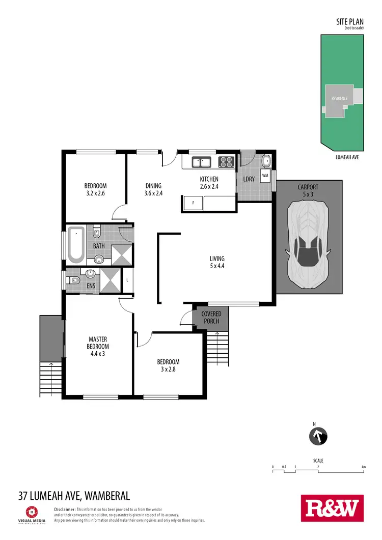Floorplan of Homely house listing, 37 Lumeah Avenue, Wamberal NSW 2260