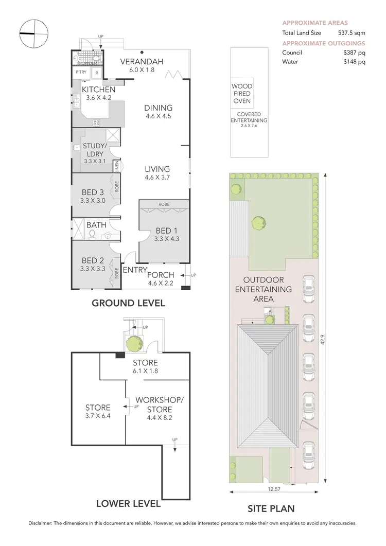 Floorplan of Homely house listing, 7 Ellis Street, Concord NSW 2137