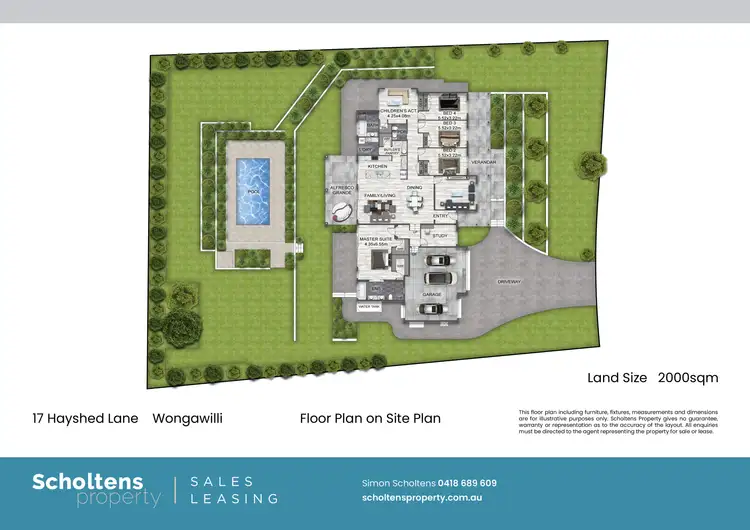 Floorplan of Homely house listing, 17 Hayshed Lane, Wongawilli NSW 2530