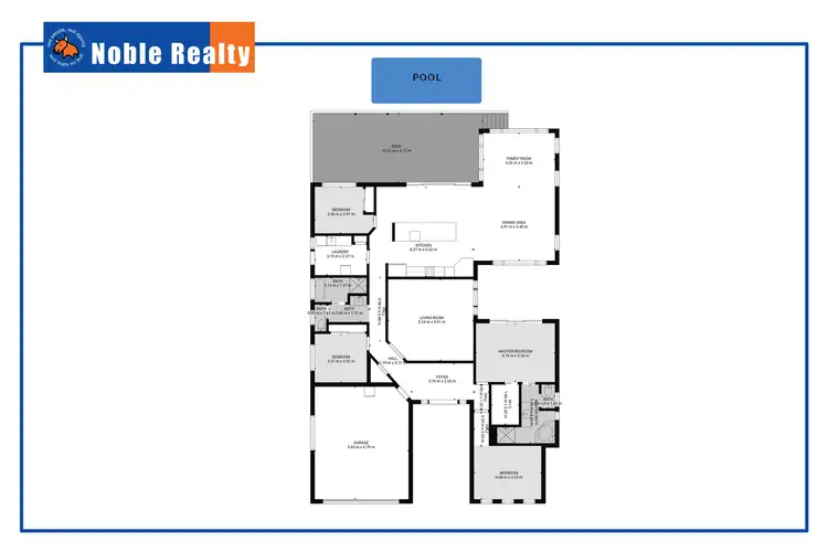 Floorplan of Homely house listing, 9 Isabella Parade, Forster NSW 2428