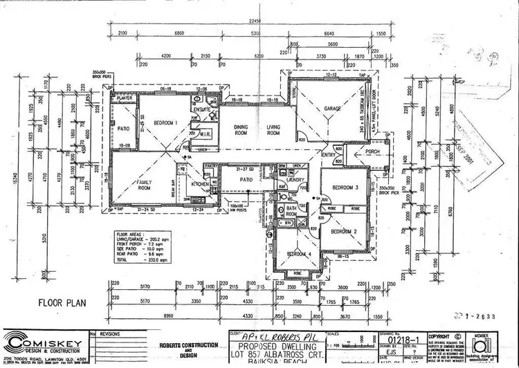Floorplan of Homely house listing, 3 Albatross Court, Banksia Beach QLD 4507
