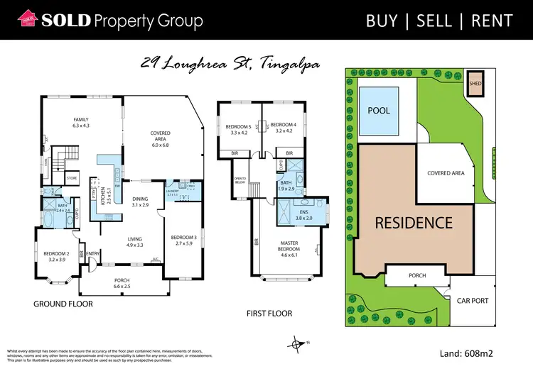 Floorplan of Homely house listing, 29 Loughrea Street, Tingalpa QLD 4173