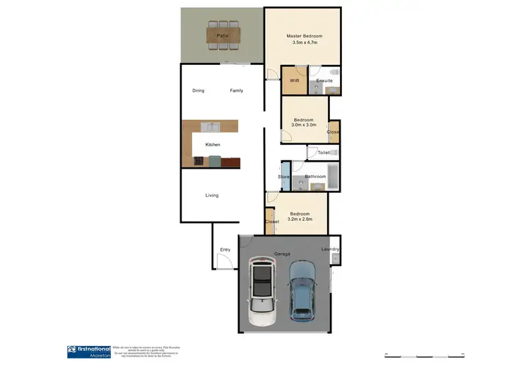 Floorplan of Homely house listing, 1/21-25 Smiths Road, Caboolture QLD 4510
