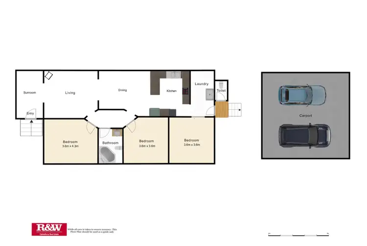Floorplan of Homely house listing, 30 Church Street, Caboolture South QLD 4510