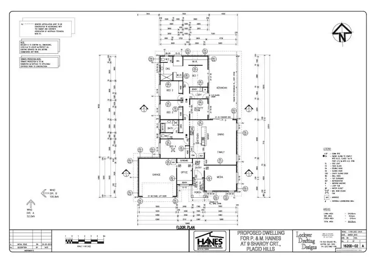 Floorplan of Homely house listing, 9 Sharoy Court, Gatton QLD 4343