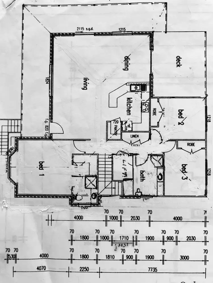 Floorplan of Homely house listing, 14 Amronel Cl, Innes Park QLD 4670