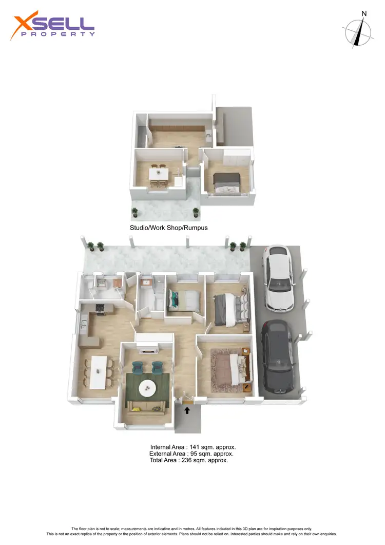 Floorplan of Homely house listing, 5 Kent Street, Marden SA 5070