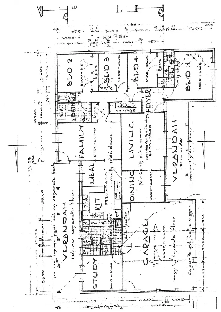 Floorplan of Homely house listing, 20 Mooresfield Lane, Ellis Lane NSW 2570
