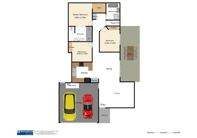 Floorplan of Homely house listing, 9 Hopkins Chase, Caboolture QLD 4510