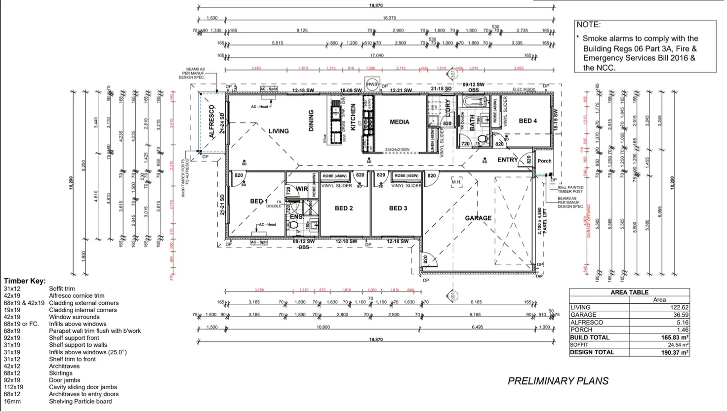 Floorplan of Homely house listing, Address available on request