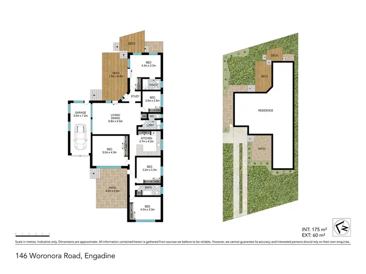 Floorplan of Homely house listing, 146 Woronora Road, Engadine NSW 2233