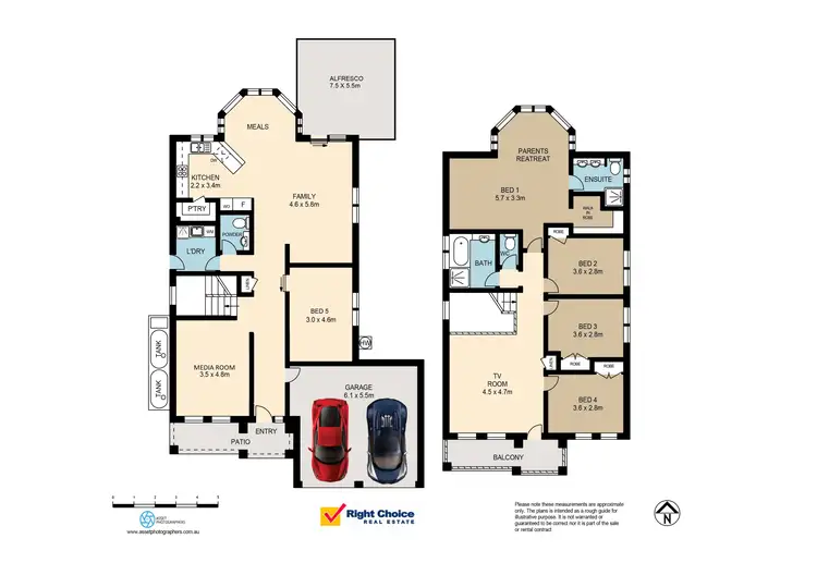Floorplan of Homely house listing, Address available on request