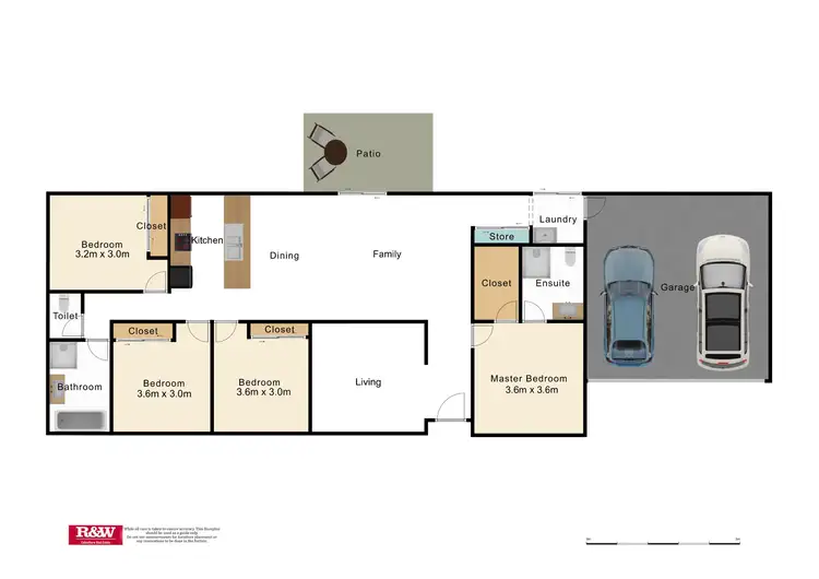 Floorplan of Homely house listing, 22 Greenwich Court, Bellmere QLD 4510