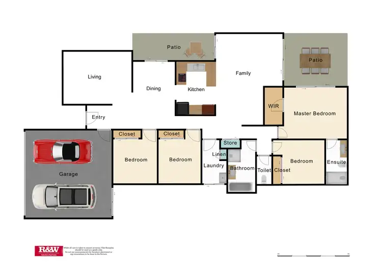 Floorplan of Homely house listing, 50 Swann Road, Bellmere QLD 4510
