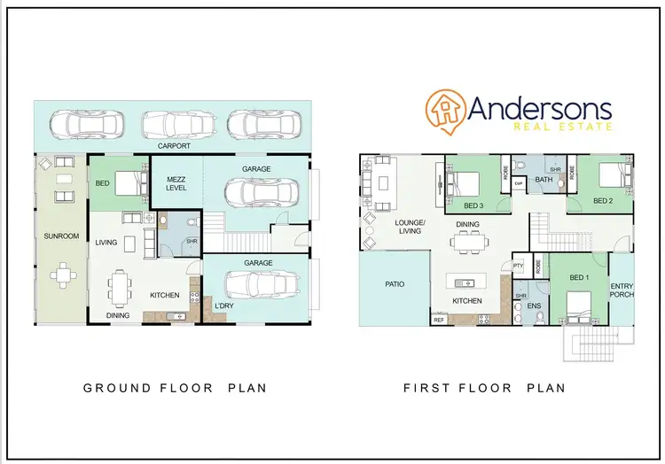Floorplan of Homely house listing, 46 Seafarer Street, South Mission Beach QLD 4852
