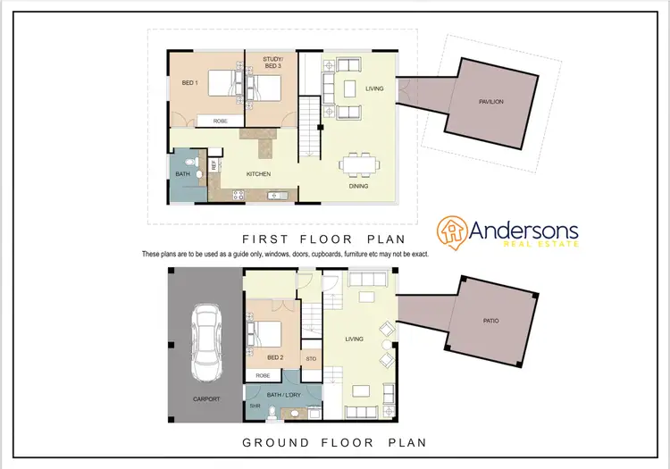 Floorplan of Homely house listing, 48 Cutten Street, Bingil Bay QLD 4852