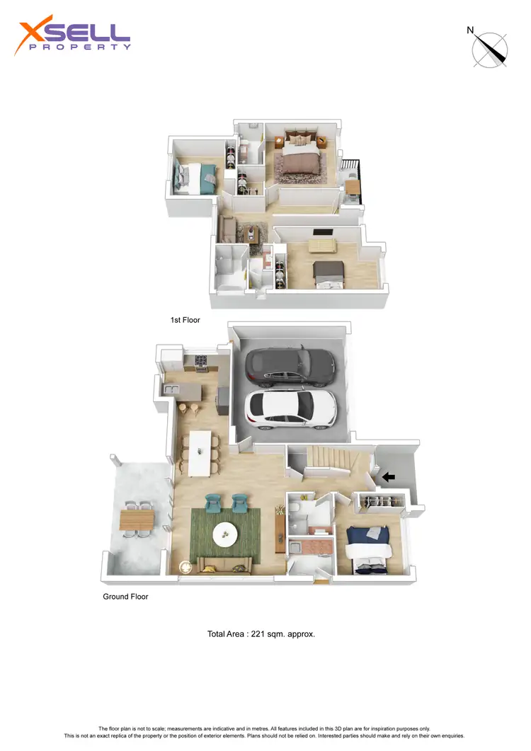 Floorplan of Homely house listing, 3A Armagh Street, Athelstone SA 5076
