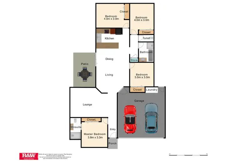 Floorplan of Homely house listing, 9 Peggy Road, Bellmere QLD 4510