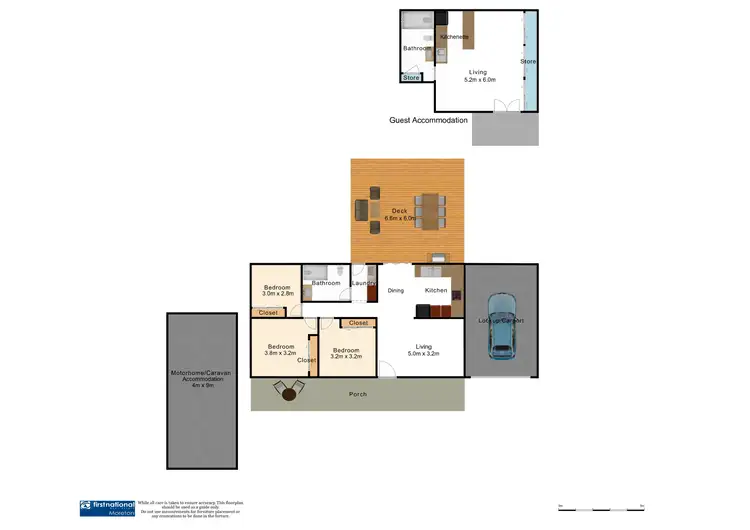 Floorplan of Homely house listing, 21 Kipling Street, Caboolture QLD 4510
