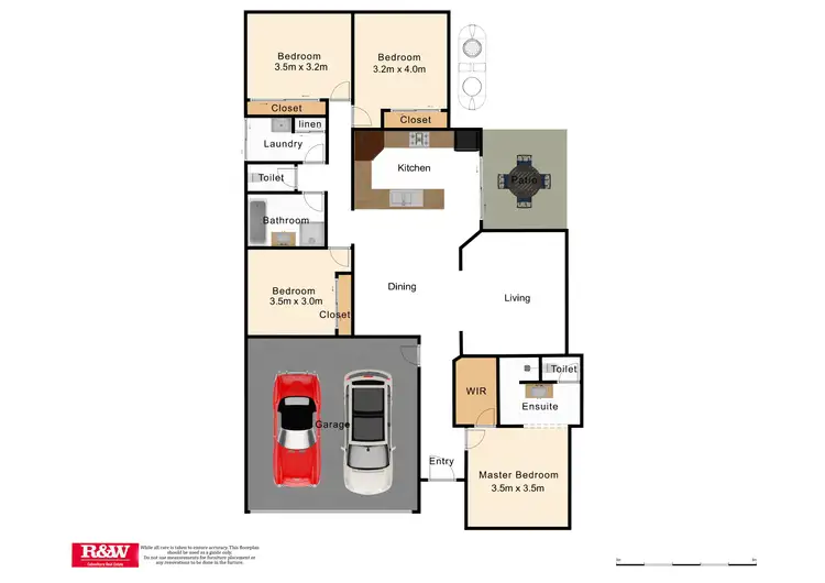 Floorplan of Homely house listing, 2 Rumba Street, Caboolture QLD 4510