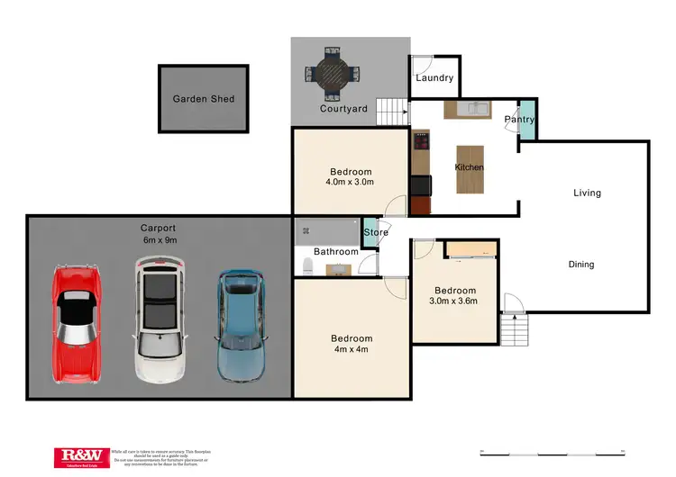 Floorplan of Homely house listing, 2-4 McCool Street, Caboolture QLD 4510