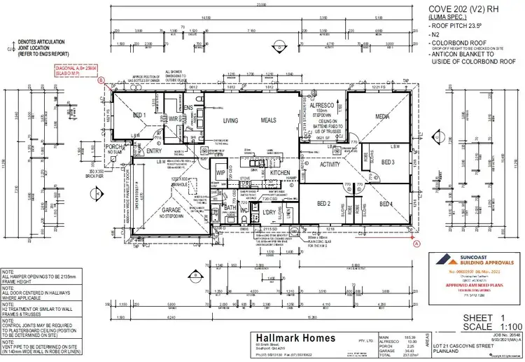 Floorplan of Homely house listing, 9 Gascoyne Street, Plainland QLD 4341