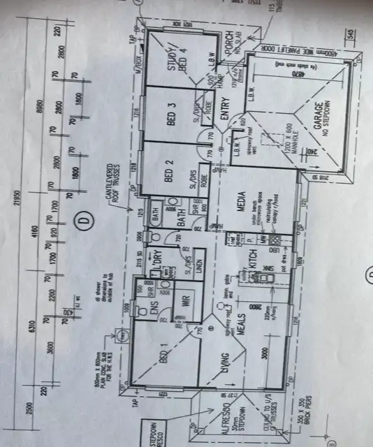 Floorplan of Homely house listing, 31 Foxtail Crescent, Banksia Beach QLD 4507