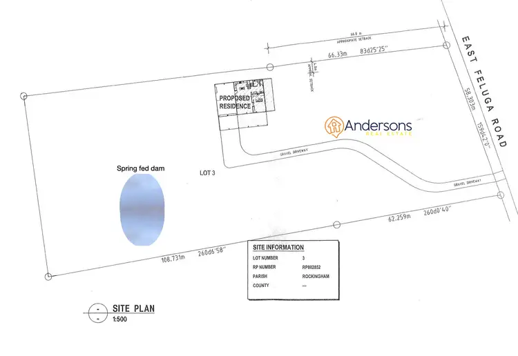 Floorplan of Homely house listing, 488 East Feluga Road, East Feluga QLD 4854