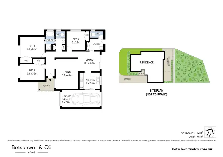 Floorplan of Homely house listing, 15 Darragh Drive, Figtree NSW 2525