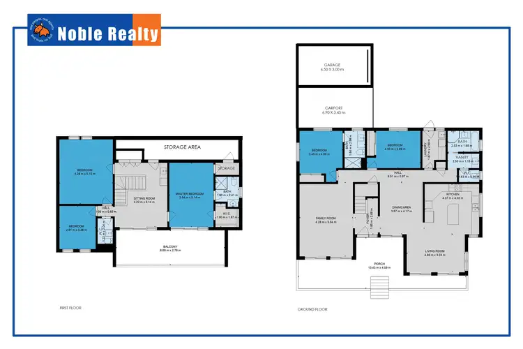 Floorplan of Homely house listing, 63 Burgess Road, Forster NSW 2428