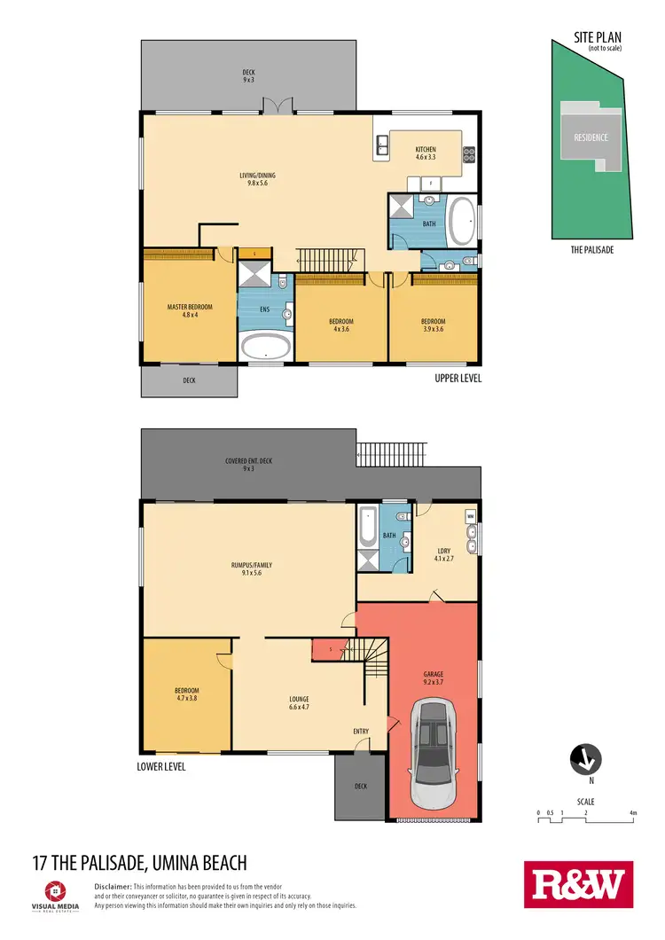 Floorplan of Homely house listing, 17 The Palisade, Umina Beach NSW 2257