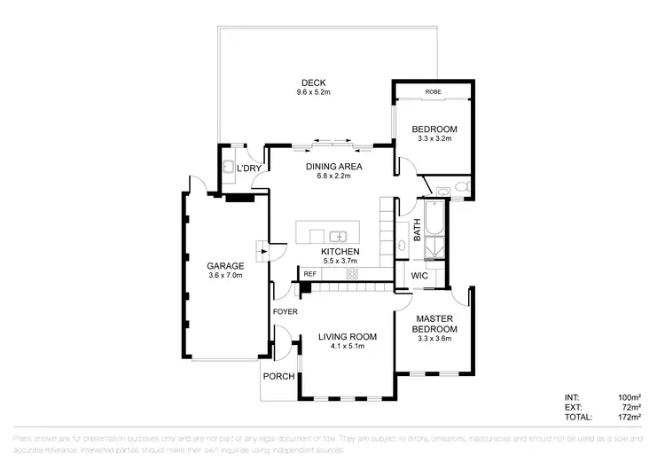 Floorplan of Homely unit listing, 19 Drinan Road, Chelsea VIC 3196