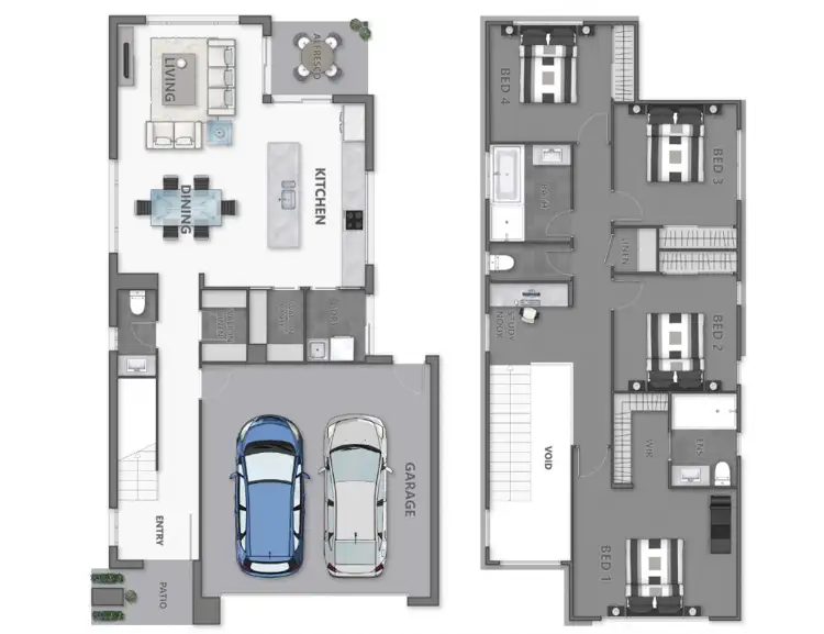Floorplan of Homely house listing, Address available on request