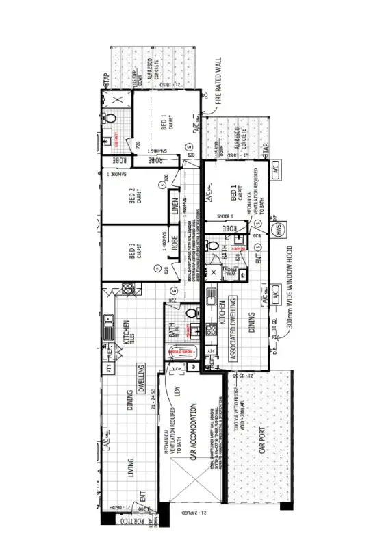 Floorplan of Homely house listing, Address available on request