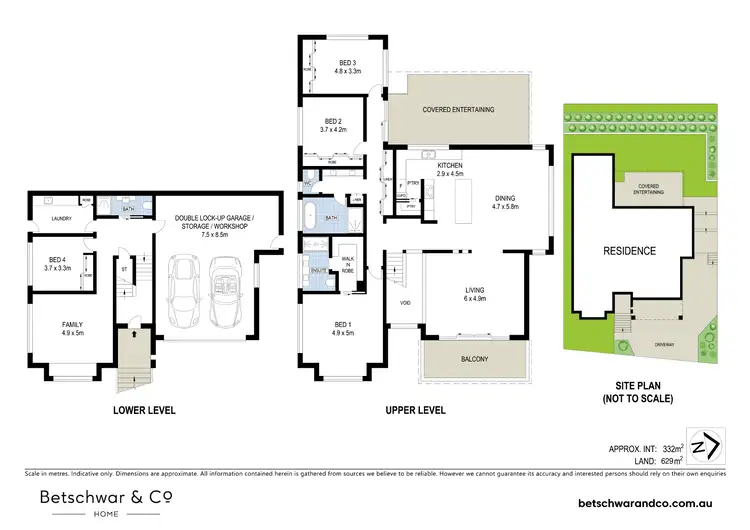 Floorplan of Homely house listing, 24 Cranesbill Way, Figtree NSW 2525