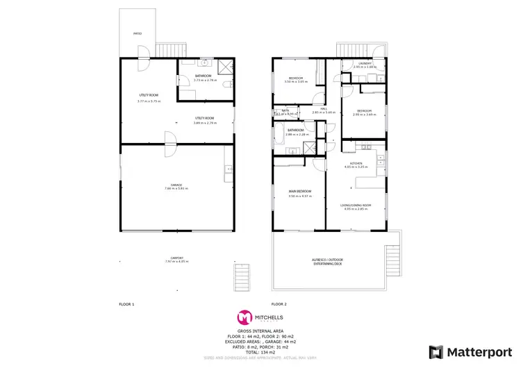 Floorplan of Homely house listing, 29 Fraser Drive, River Heads QLD 4655