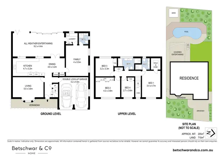 Floorplan of Homely house listing, 14 Valetta Street, West Wollongong NSW 2500
