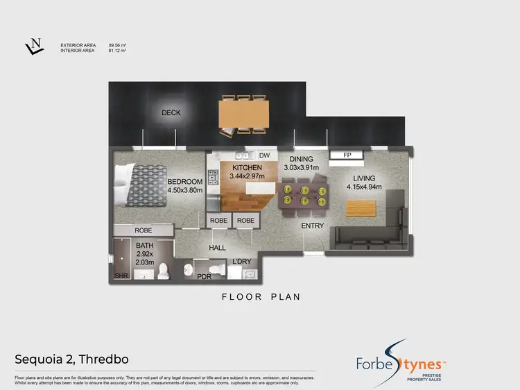 Floorplan of Homely alpine listing, 2 Sequoia Apartments Diggings Terrace, Thredbo NSW 2625