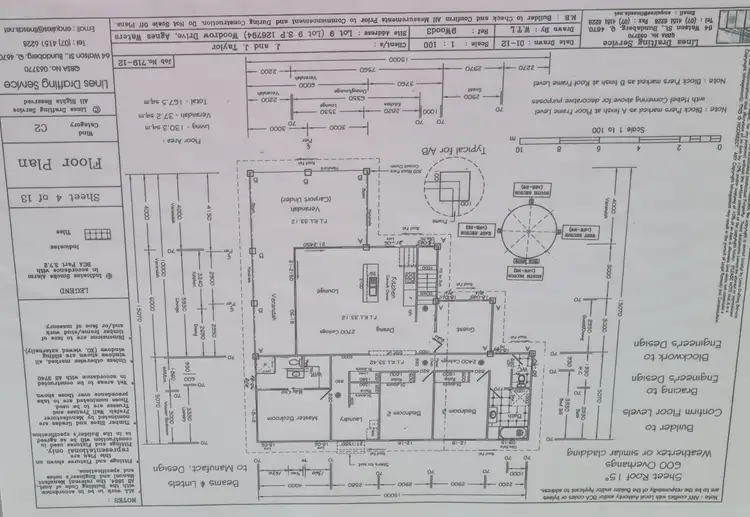 Floorplan of Homely house listing, 45 Woodrow Drive, Agnes Water QLD 4677