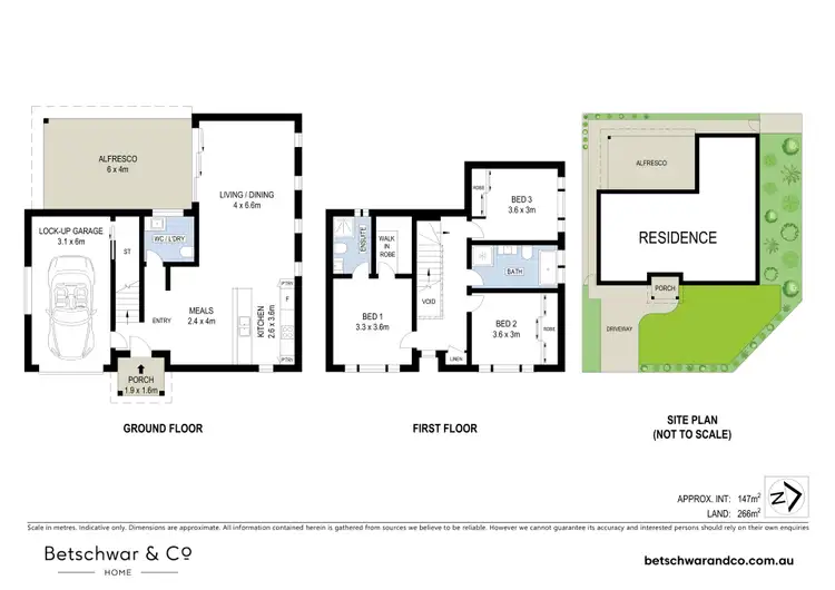Floorplan of Homely house listing, 23 Stewards Drive, Kembla Grange NSW 2526