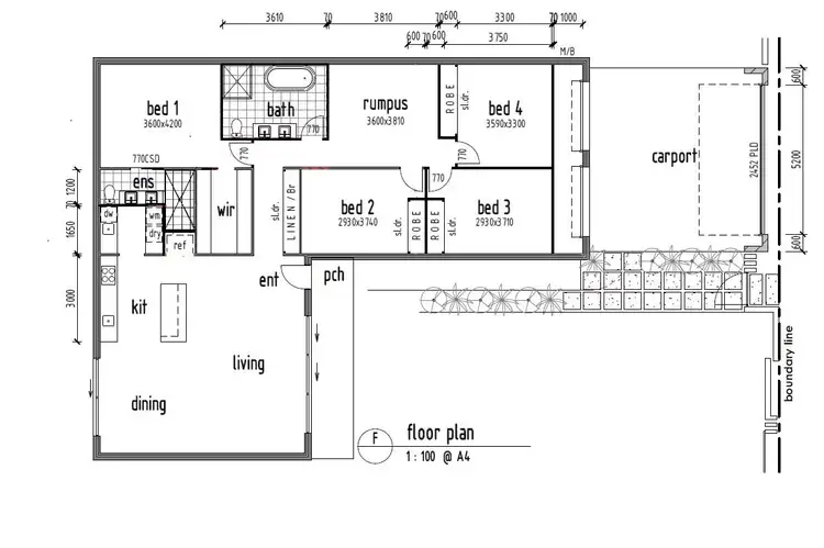 Floorplan of Homely house listing, 24 Firmin Court, Mermaid Waters QLD 4218