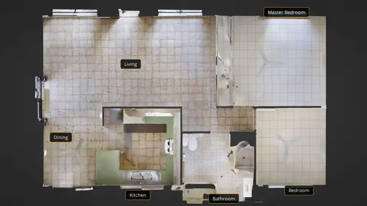 Floorplan of Homely house listing, 12 Conch Close, Trinity Beach QLD 4879