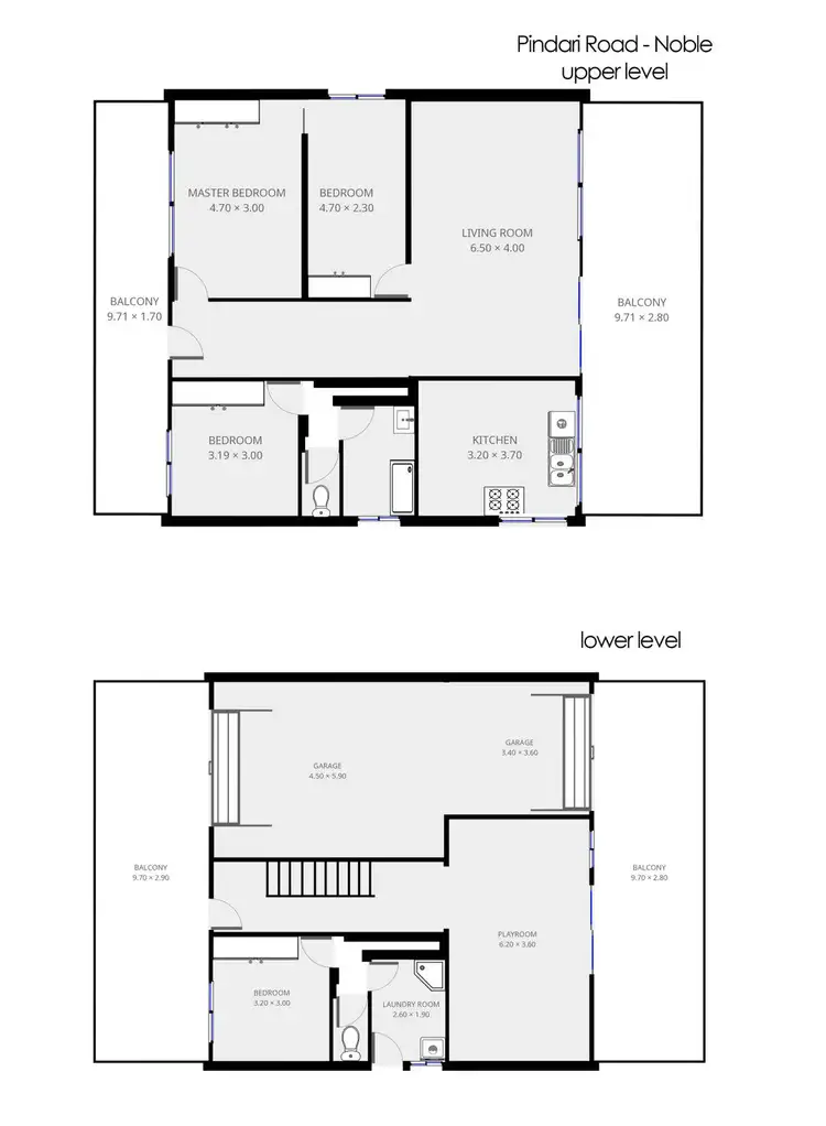 Floorplan of Homely house listing, 25 Pindari Road, Forster NSW 2428