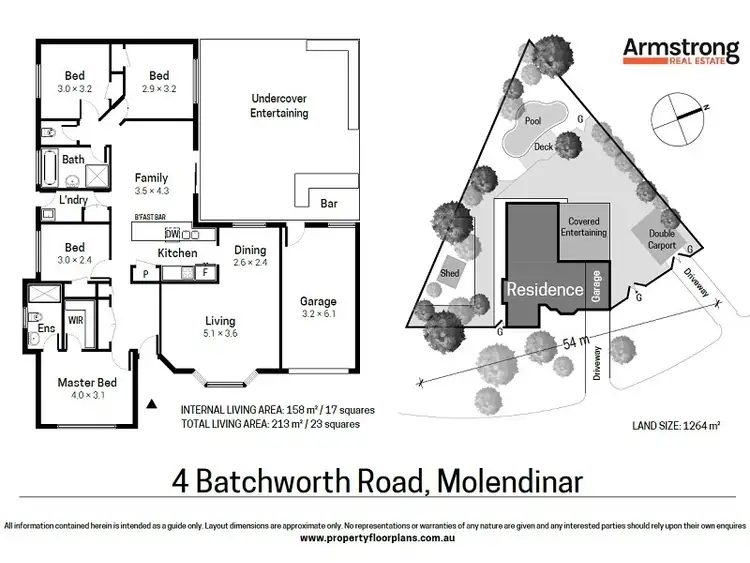 Floorplan of Homely house listing, 4 Batchworth Road, Molendinar QLD 4214
