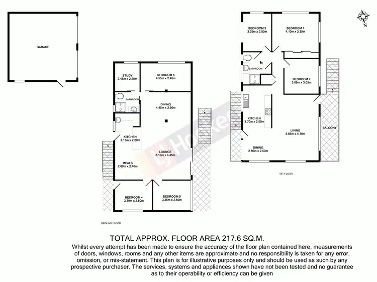 Floorplan of Homely house listing, 30 Bardon Rd, Logan Central QLD 4114