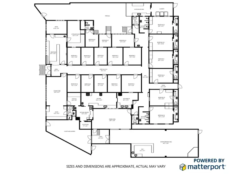 Floorplan of Homely house listing, 4-6 Charles Street, Pialba QLD 4655