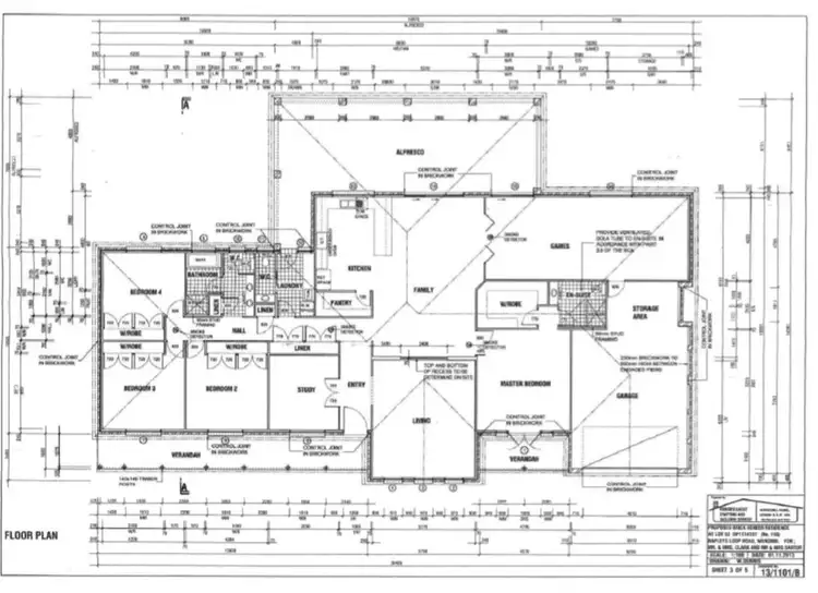 Floorplan of Homely house listing, 110 Rapleys Loop Road, Werombi NSW 2570