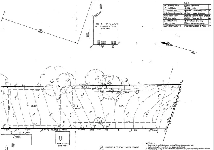 Floorplan of Homely land listing, Address available on request